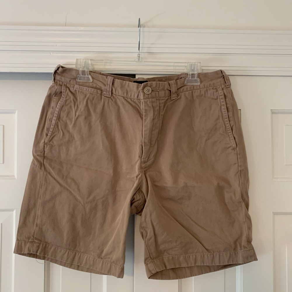 J.Crew Khaki Shorts